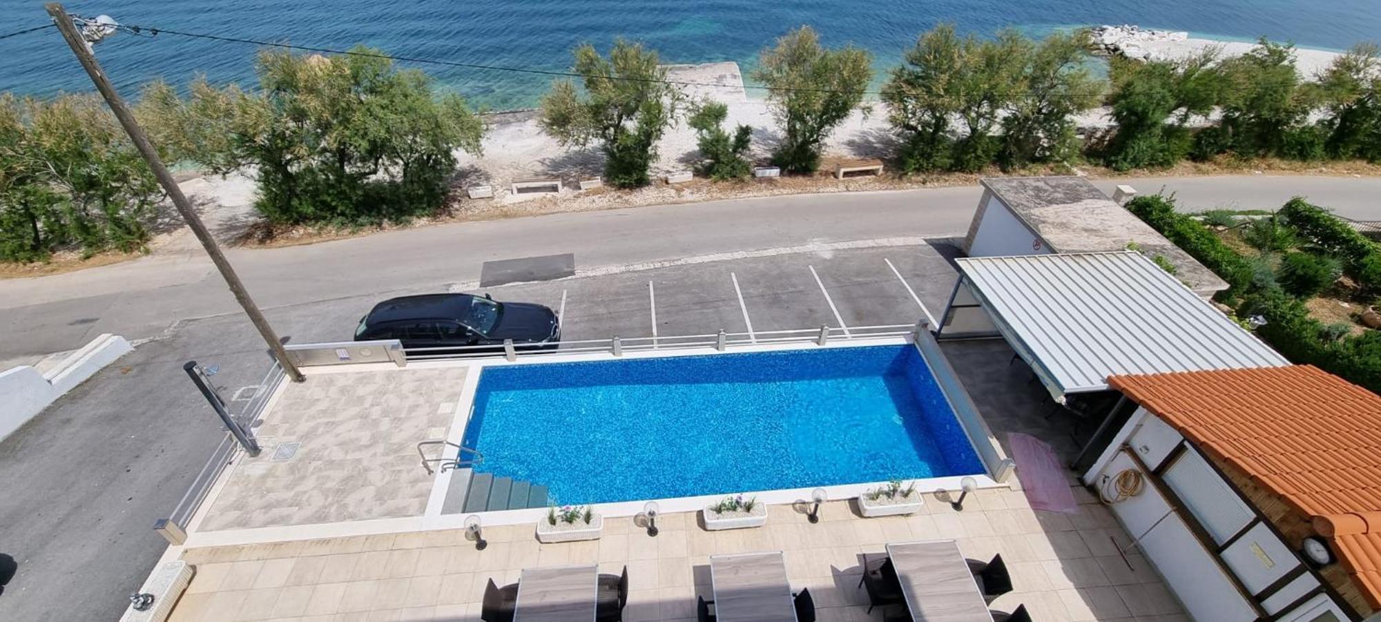 Villa Ana Slatine Zewnętrze zdjęcie